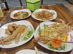 -班赞海鲜市场