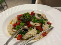 -开海·红岛海鲜虾水饺(石老人店)