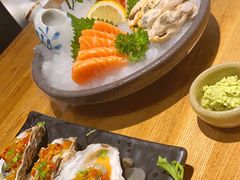 刺身拼盘-德川家日本料理(中关村寰太大厦店)