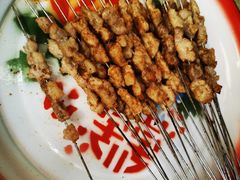 -小胡子祥彪烧烤(北湖总店)
