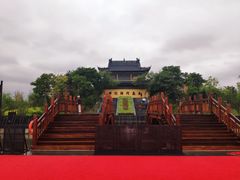 -东台西溪天仙缘景区