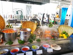 -昆山琶拉帝诗酒店·河畔咖啡厅Riverside Cafe