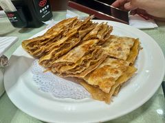 千层肉饼-东四民芳餐厅(世茂工三店)