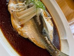 钱湖四宝-朋鱼-宁波柏悦酒店·钱湖渔港