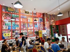 大堂-小龍鳳·港式海鲜打边炉(沙湖路店)