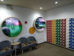 店内环境-丁俊晖台球俱乐部(长寿路店)