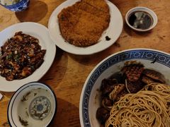 炸猪排-沪西老弄堂面馆(定西路店)