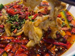 -川正旺江湖菜(三元桥店)