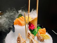 海螺刺身-粤·向群饭店(二沙岛店)
