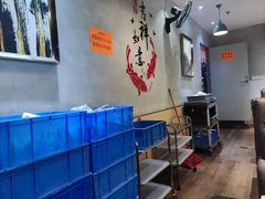 水产区-川锅·火锅·烤肉自助餐厅