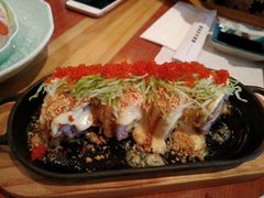 -仓桥家·焗寿司·锅物(光谷步行街店)
