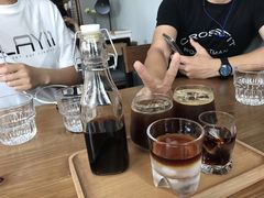 -转山咖啡(松柏社区店)