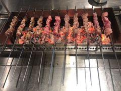 -白玉·朝鲜族烤串(深圳Kkone店)