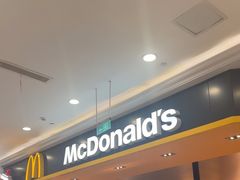 -麦当劳(新世纪环球中心店)