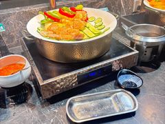 -金马门国际美食百汇(珞喻路店)