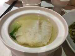 传统鸡豆花-尘香•传统川菜(创汇首座店)
