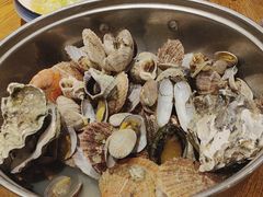 -赶海部落海鲜城(海阳路店)