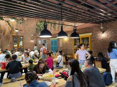大堂-大食代美食广场(迪士尼小镇店)