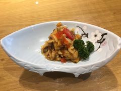 凉拌花蛤-禾风·海鲜料理自助(玉林店)