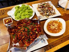 -大城·烧烤海鲜大排档(台东店)