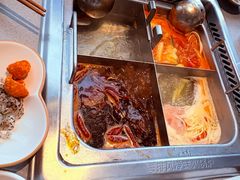 -海底捞火锅(老城根店)