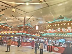 -敦煌夜市