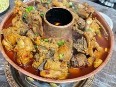 -郭场火锅鸡(梁山头店)