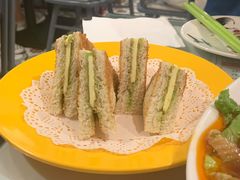咖椰土司-滕记星发餐室·新加坡菜(巨鹿路店)