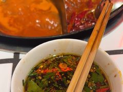 -朱光玉火锅馆(正弘城店)