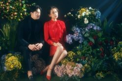 欧美时尚-巴黎婚纱摄影工作室