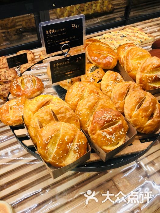 工匠面包(壹方购物中心店)-图片-武汉美食-大众点评网