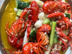 -南京大个子龙虾精菜馆