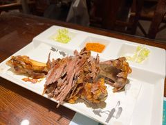 大漠脱骨羊腿-七菜馆·东北菜·蒸饺(文体路店)