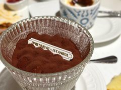 -伊斯坦布尔土耳其清真咖啡餐厅