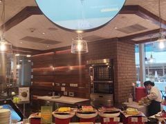 -The COOK·厨餐厅·自助餐(浦东嘉里大酒店)