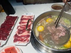 -犇鼎牛潮汕牛肉火锅(新辰里学清路店)