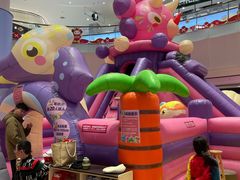 -丽达购物中心(崂山店)