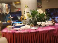 -大唐西市酒店-丝路阳光西餐厅