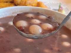 豆沙麻心小汤圆-新南华大酒店(长寿店)