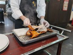 -鸭王烤鸭店(三里河店)