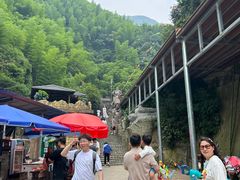 -将军关探险漂流