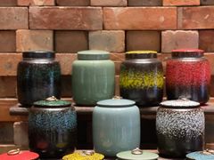 自助取餐区-君悦酒店·1881·北京烤鸭