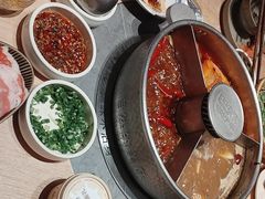 -巴奴毛肚火锅(七宝领展广场店)