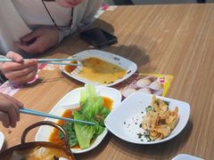 -小杨生煎(香港名都店)