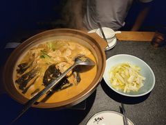 -莘府·老豆腐鱼头·建德菜(金马店)