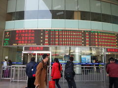 -上海长途汽车客运总站
