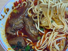 -易毛特色牛肉面(解放碑步行街店)