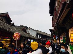 -崇州市街子古镇