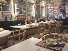 大堂-食大利香港茶餐厅(南亚风情第一城店)