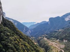 -鹿院坪生态旅游景区